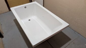 akrylátová vana 120x70 - 7
