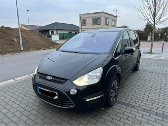 Prodám: Ford S-Max 2.0 TDCi R.V 2012 Facelift - 7
