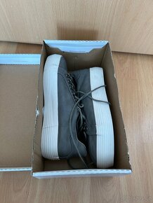 Šedé tenisky Humanic 38 - 7