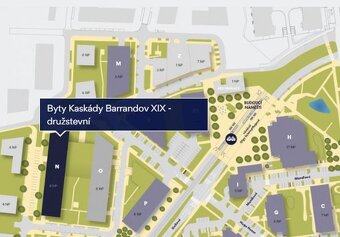 Prodej bytu 3+kk - 7