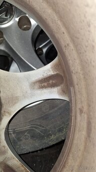 Alu kola 7Jx16H2 - 7