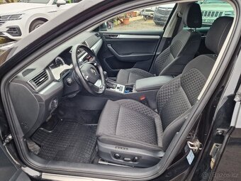 Škoda Superb 1,5TSI 110KW STYLE odp.DPH - 7