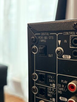 Pioneer VSX-839RDS: AV receiver - 7