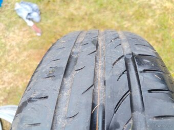 Alu kola 5x100 R15 - 7