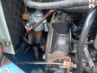 MINIBAGR YANMAR YB 10 - 7