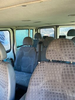 FORD TRANSIT TOURNEO - 7