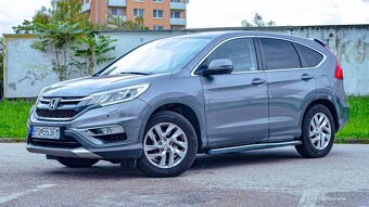 Honda CR-V 1.6 i-DTEC Elegance/Plus 4WD A/T - 7