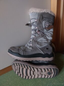 Zimní boty vel. 31 a 32 - 7