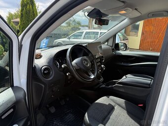 Mercedes Vito Mixto DPH - 7