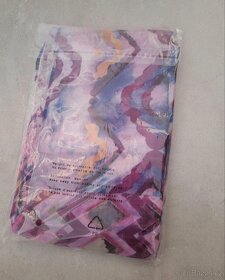 Desigual šátek fialový nový s visačkou značkový - 7