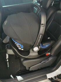 Autosedačka Britax baby Safe 2 i size+základna - 7
