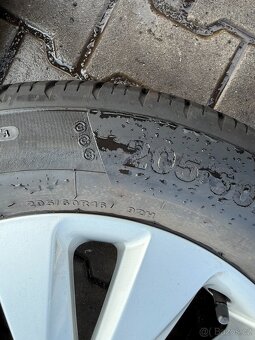 Komplet alu Seat Arona 5x100r16+205/60r16 Letní - 7