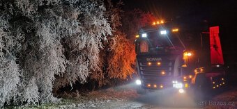 Scania r480 , euro4 , prestavba na traktor t1b - 7