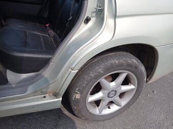 Subaru Forester 2,5 XT turbo - 7