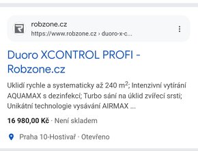 Robzone Duoro X Control Profi 3.0 - 7