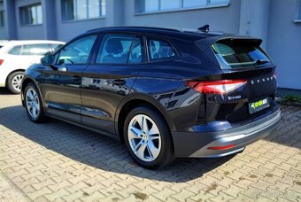 ŠKODA ENYAQ IV 60 132KW, 2021, KAMERA, TAŽNÉ, STK, 1.M, DPH - 7