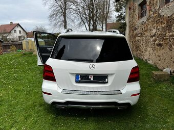 Prodám Mercedes GLK 350CDI 195kW - 7