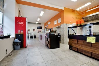 Prodej restaurace, 180m2, Děčín, ul. Tržní - 7