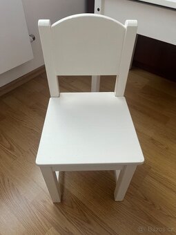 Stul se zidli Ikea Sundvik - 7