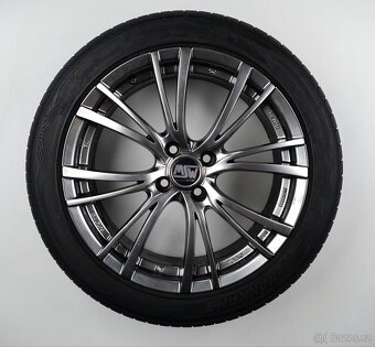 Kia Rio - 17" alu kola - Letní pneu - 7