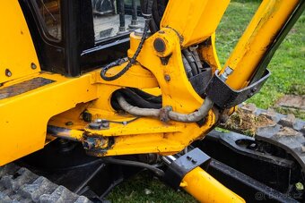 Bager JCB 803 3t minibager - 7