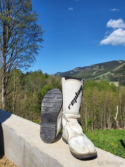 Prodám enduro boty Replay - 7