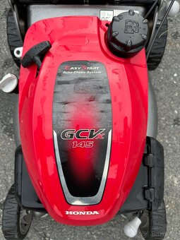 Motorová travní sekačka Honda HRG466C1 SKEP - 7