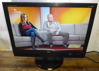 LCD televize 55cm LG 22 palců, nemá HDMI - 7