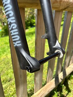 Rock Shox Reckon Gold MTB vidlice 100mm zdvih - 7