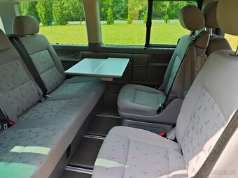 VW T5 Multivan 1.9 TDi 75kw - 7