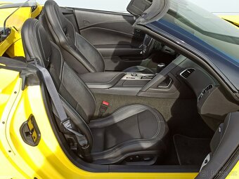 CHEVROLET CORVETTE 6.2 GRAND SPORT CABRIO - 7