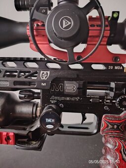 Fx impact M3 sniper cal 25 (ráže 6,35mm) - 7