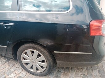 Prodám VW Passat 2.0 TDI 103kw DSG - 7