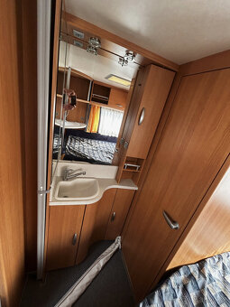 Knaus Sport 450, MARKÝZA, MIKROVLNKA, BAT, --sleva-- - 7
