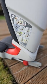 Britax Römer KIDFIX XP isofix - 7