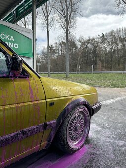 Golf mk2 - 7