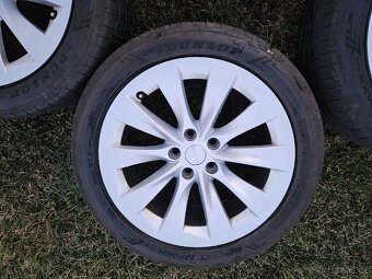 Letní 19" kola Slipstream pro Tesla model S - 7
