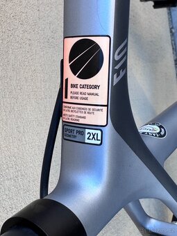 Canyon Ultimate CF SL 9.0 vel. 2XL - 7
