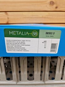 Umyvadlová baterie NOVASERVIS METALIA pro úsporu vody - 7