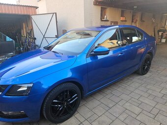 Škoda Octavia facelift 3 - 7
