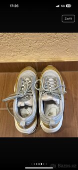 Dámské Nike Air Max 97 - 7