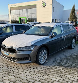 AL disky Škoda Superb 4 L&K Veritate 19” 8Jx19 H2 ET 44 - 7