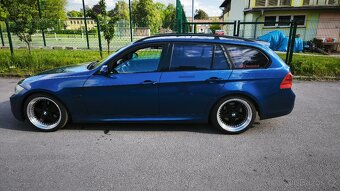 BMW E91 2.0D M47 120kw 2006 - 7
