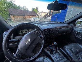 Jeep grand cherokee - 7