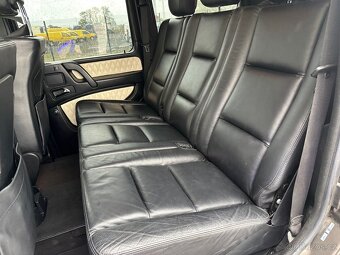MERCEDES BENZ G 350d 2016 VIN 840 - 7