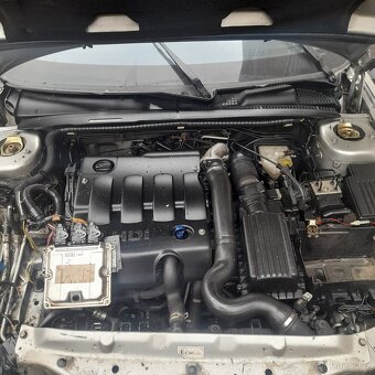 Peugeot 406, 2.0 Hdi (havarované) - 7