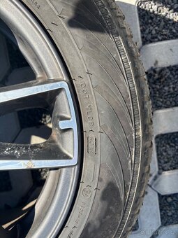 16” alu kola Toyota Auris - 7