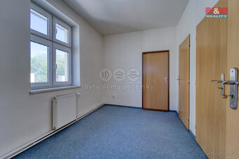 Pronájem kanceláře, 56 m², Plzeň, ul. Karlovarská - 7