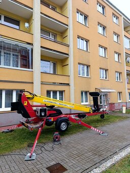 Pracovní plošiny 12/17 a 18metru www.PLOSINA-CHEB.cz - 7