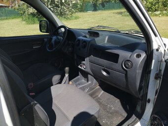 CITROEN BERLINGO 1.6HDi 55KW ROK VÝROBY 2007 STK 2026/LEDEN - 7